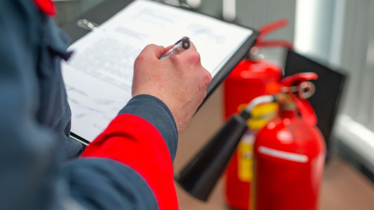 Audit sécurité incendie à Tanger - Guide Marocain Sécurité Incendie - Bureau d'études NEPM Nord BET Tanger