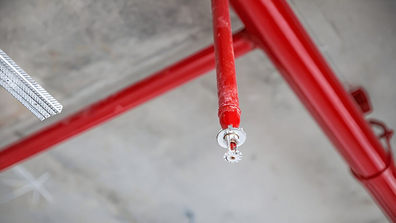 Les systèmes sprinkler : piliers de la sécurité incendie dans les bâtiments industriels à Tanger