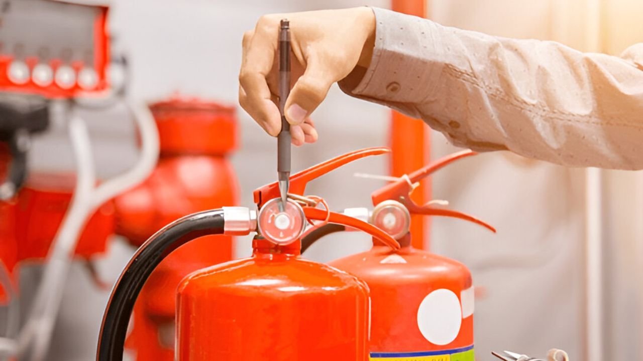Bureau d'études techniques BET Sécurité Incendie protection incendie agréé à Tanger